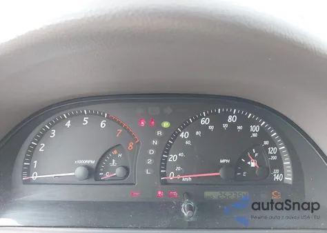 2004 Toyota Camry Le из США, поврежденный, VIN 4T1BE32K34U828466